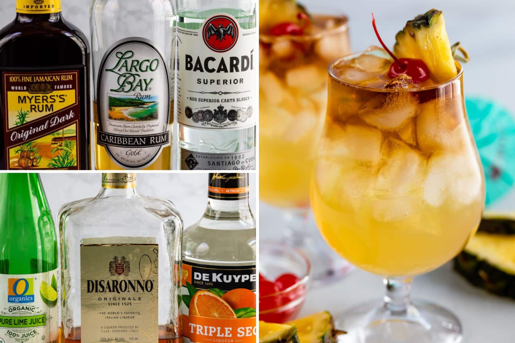 Beyond Sweet: Make the Authentic Mai Tai with Aged Rum & Orgeat