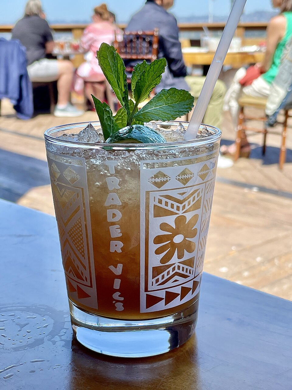 The Original Mai Tai: Uncover Its History & How to Craft It